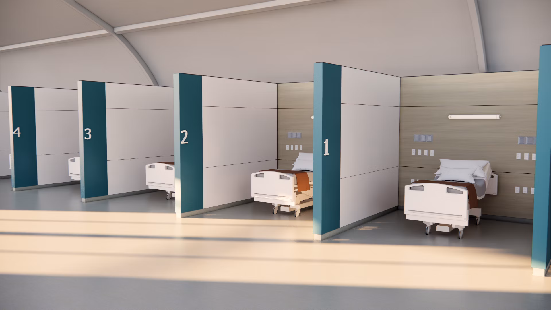 falkbuilt quick healthcare solution
