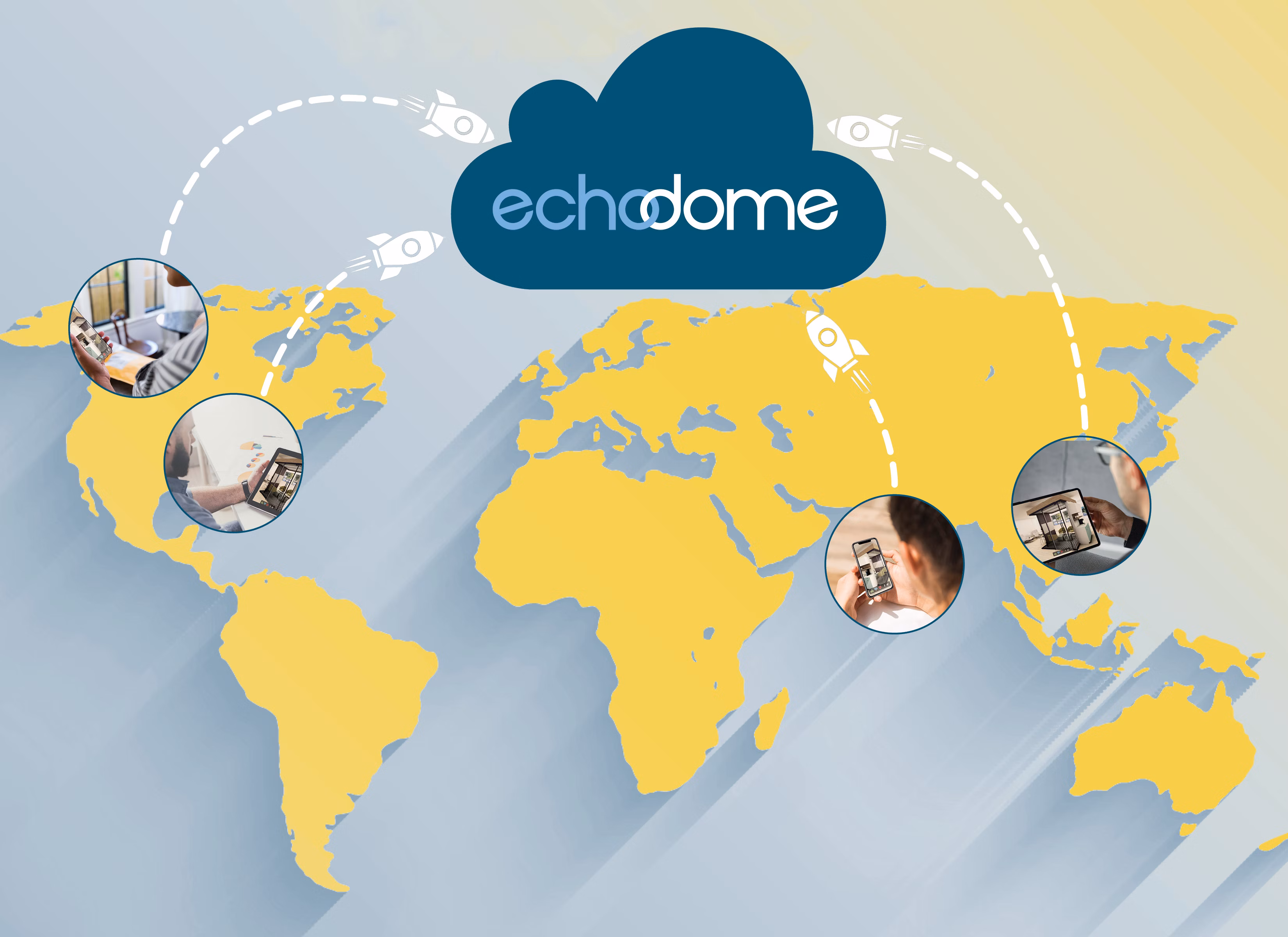 echodome rocket infographic
