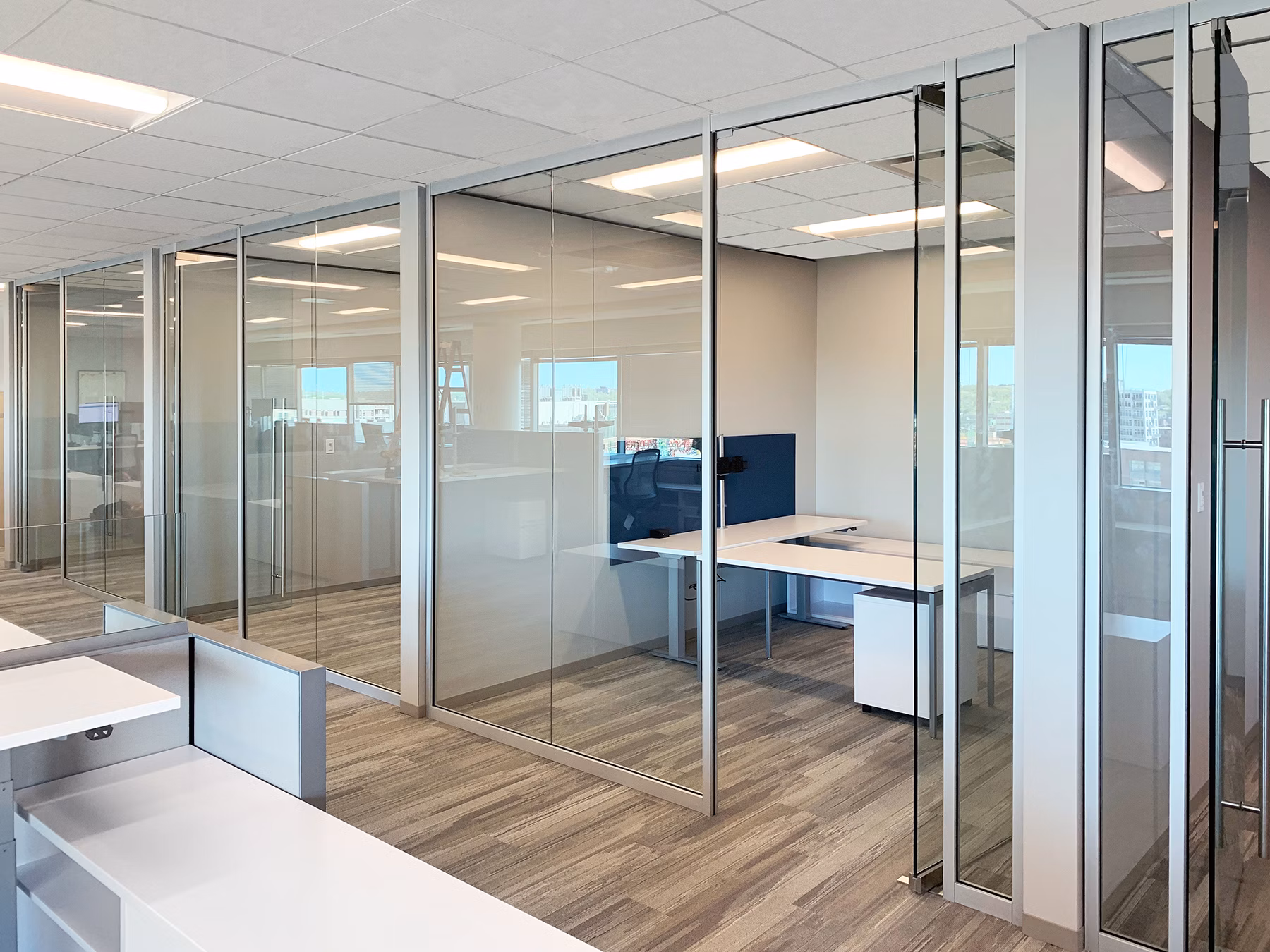 modular rooms