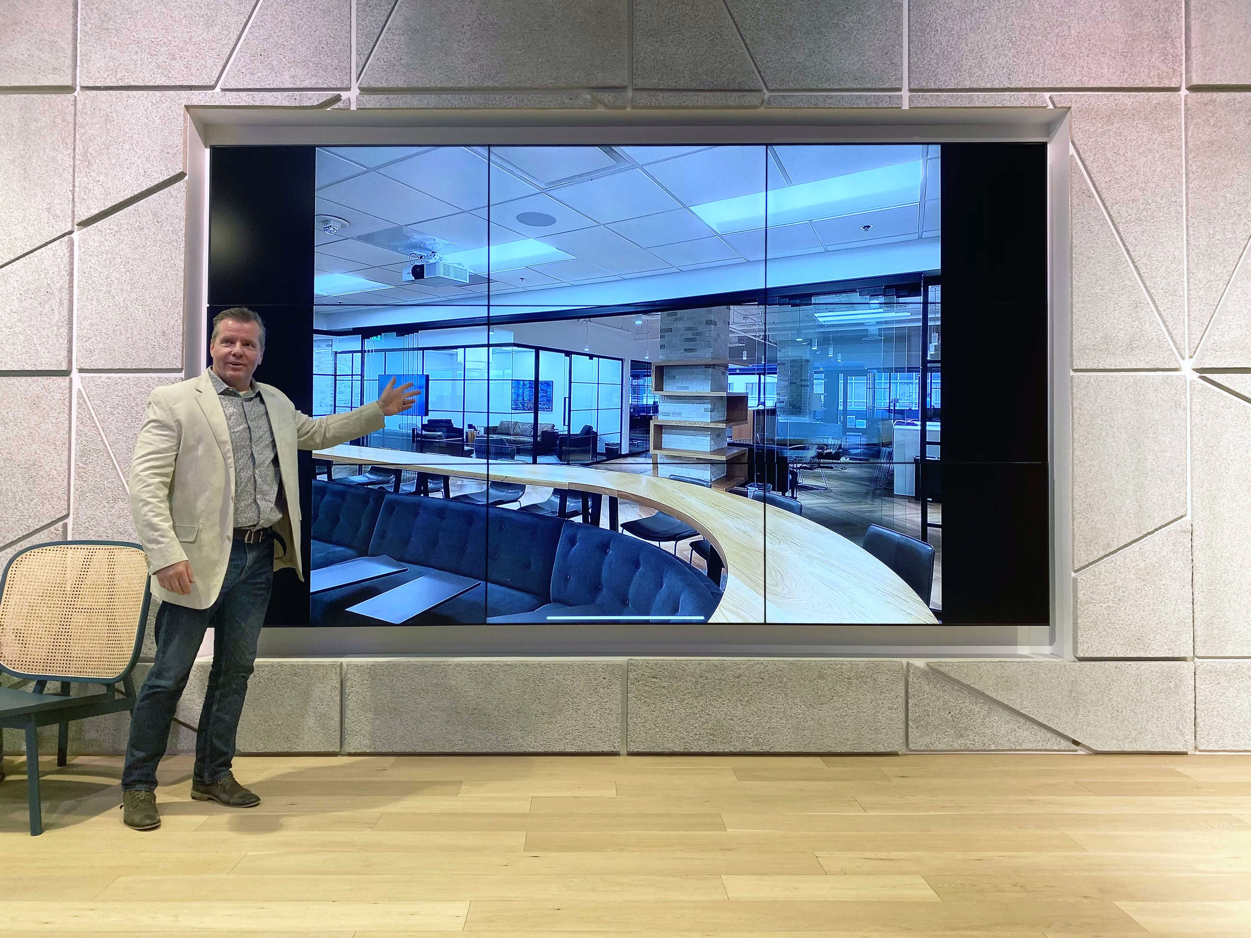 lance henderson from salt lake city falkbuilt