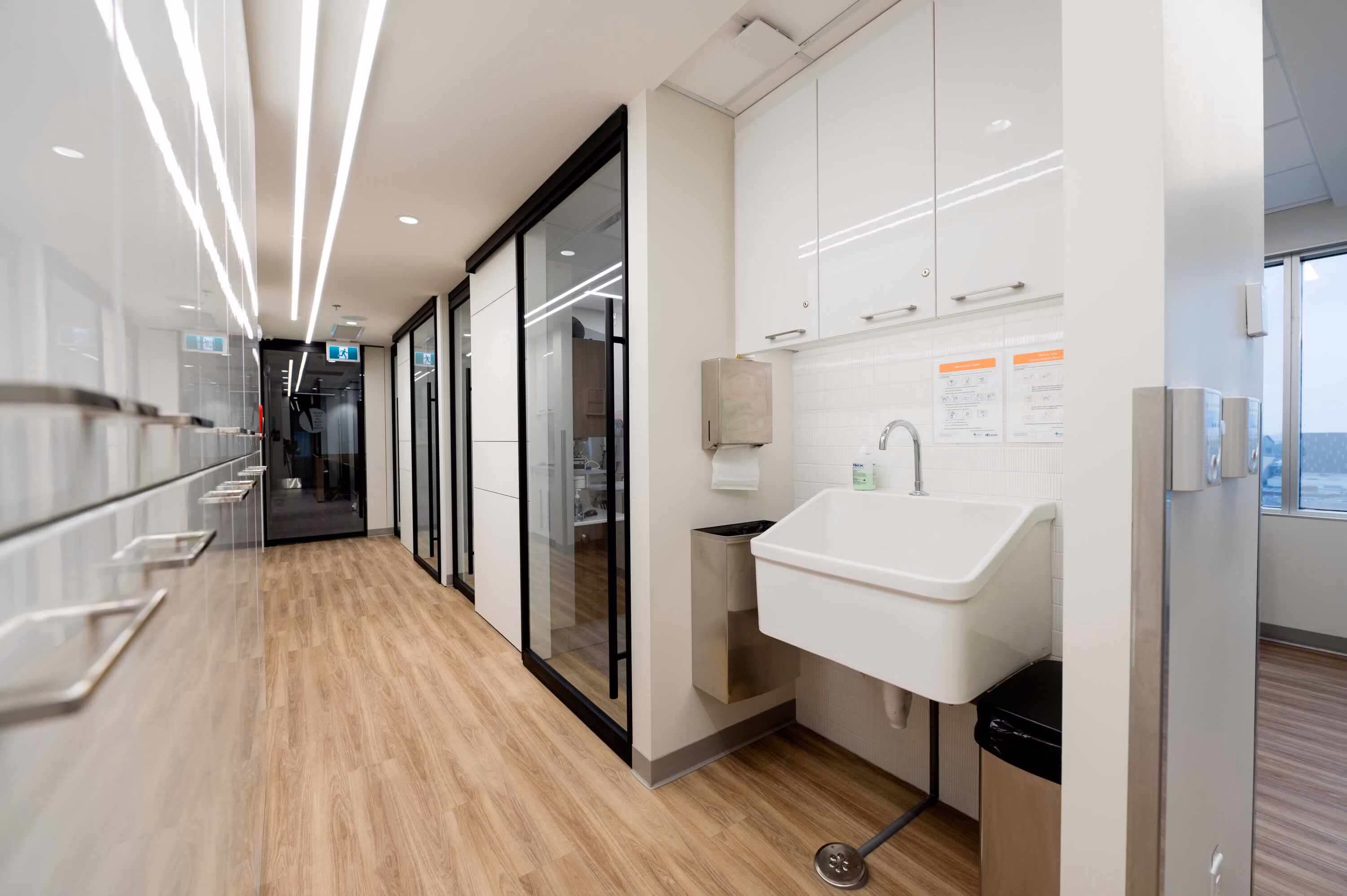 Healthcare clinic in Califonia is HCAI approved