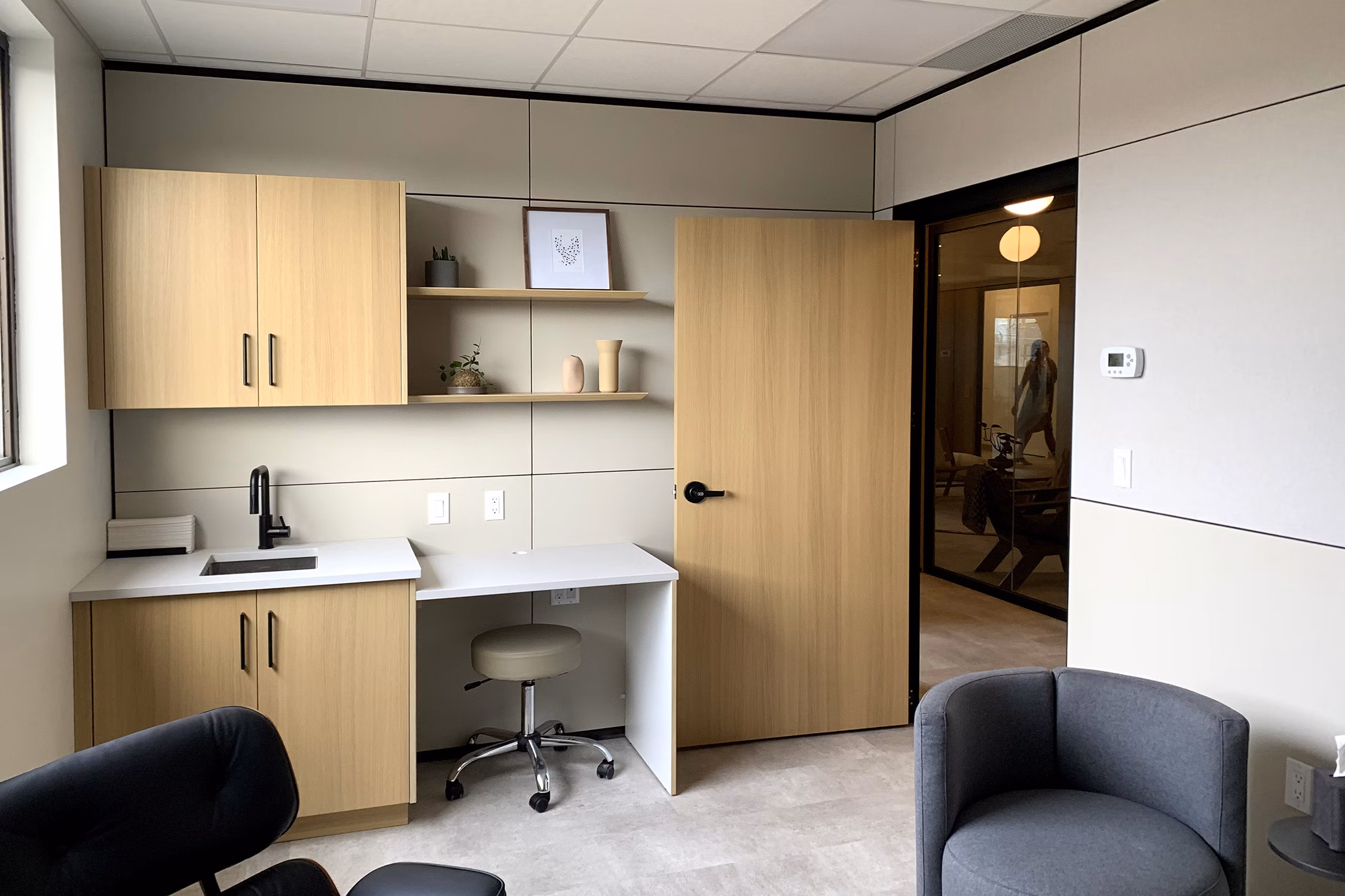 Innovative technology in healthcare construction using Echo