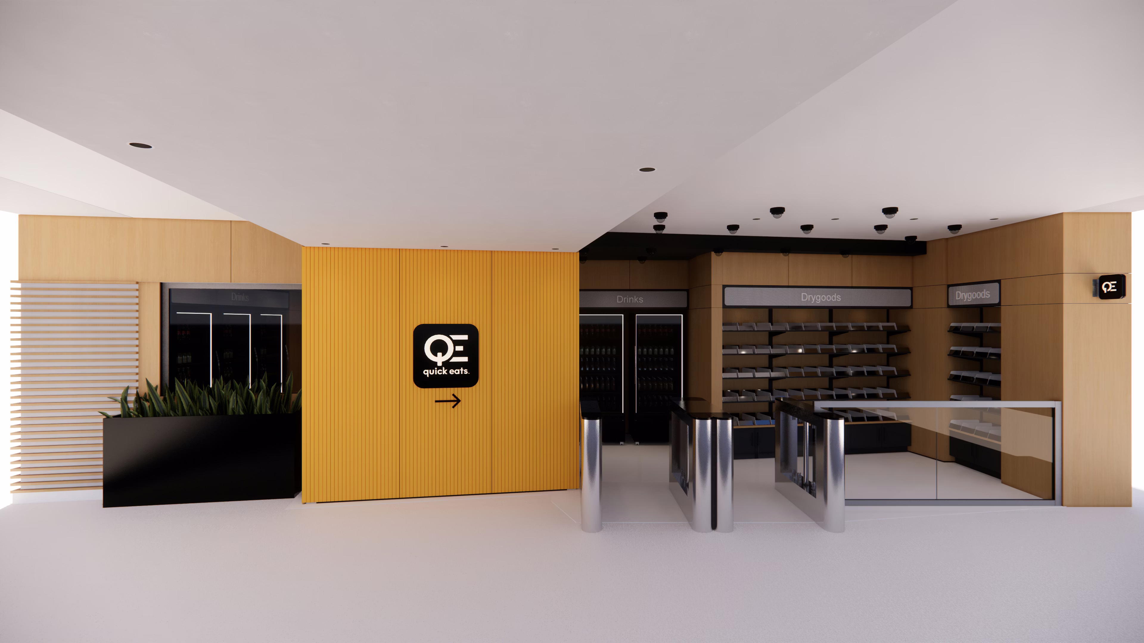 Fast construction project with Echo technology in Scotland