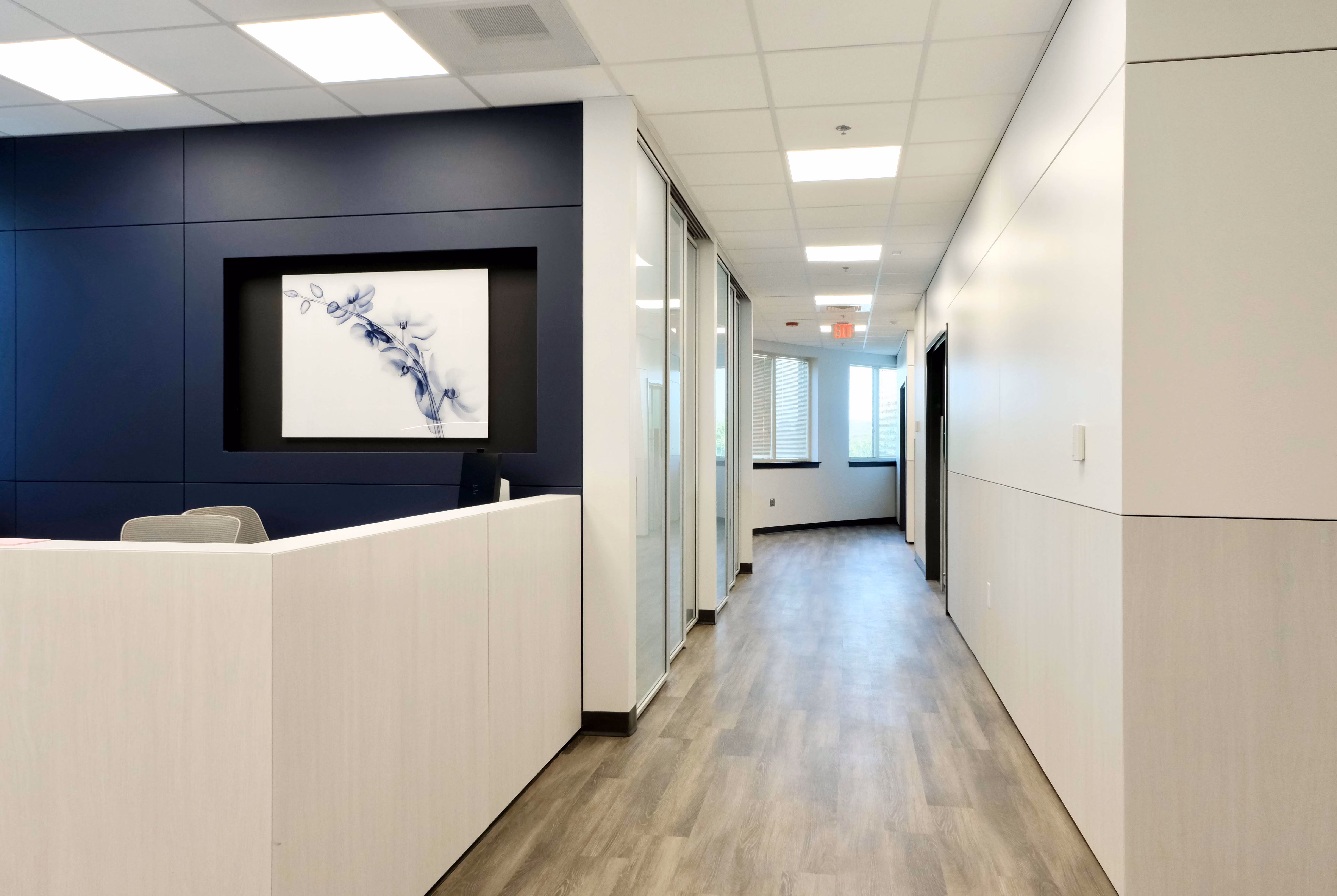 Digital Component Construction for physicians office