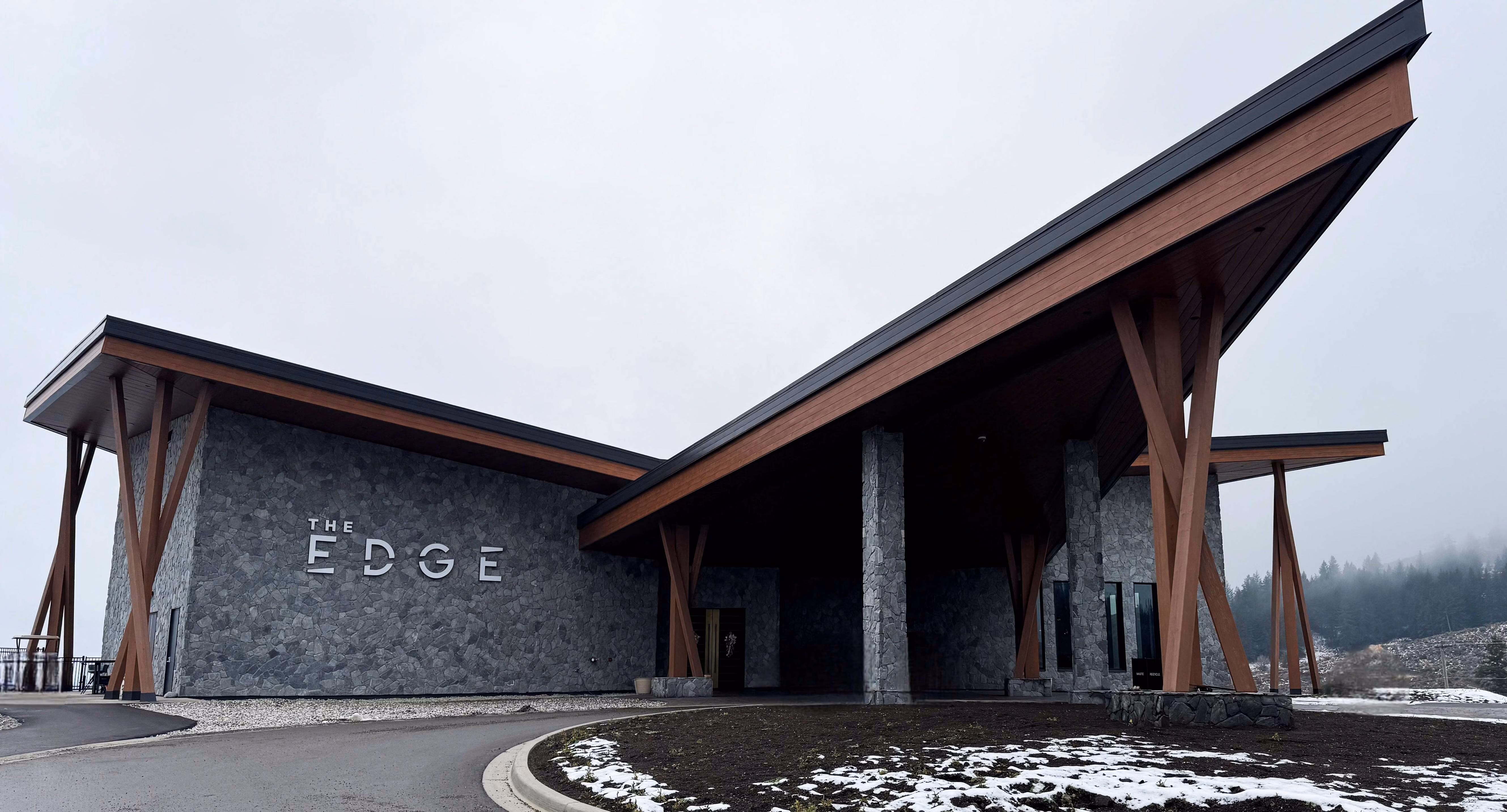 The Edge at The Rise Resort