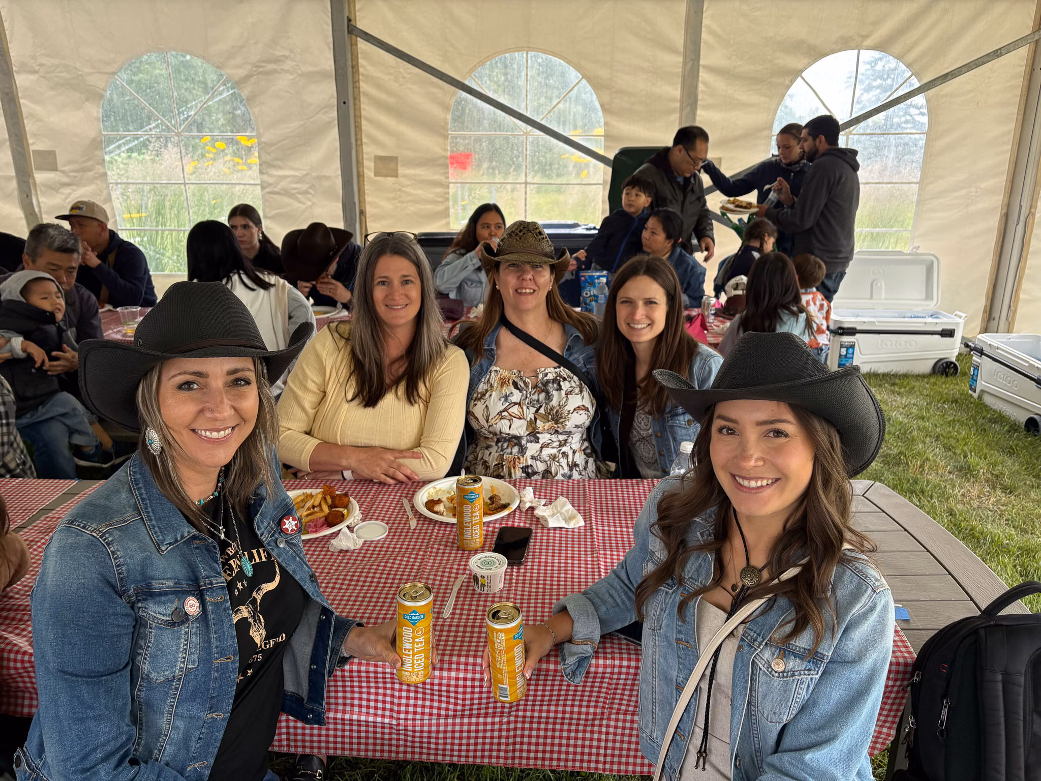 stampede breakfast 3